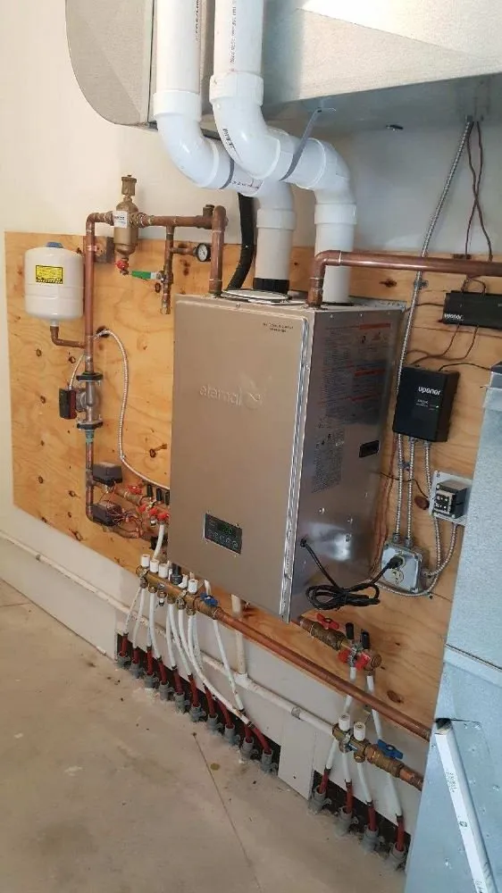 Slide of R & B Plumbing Services