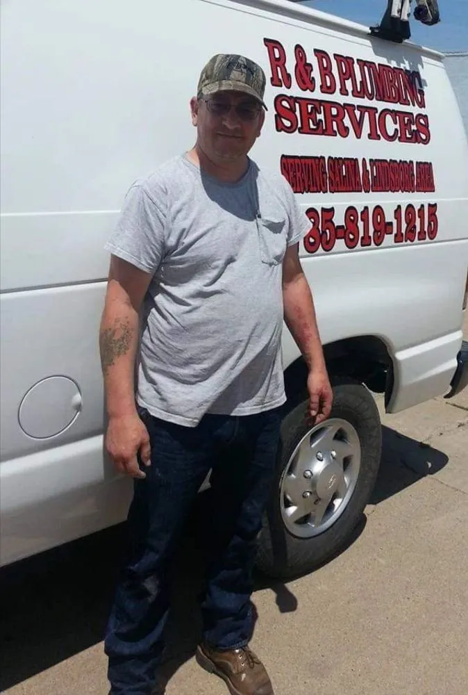 Slide of R & B Plumbing Services