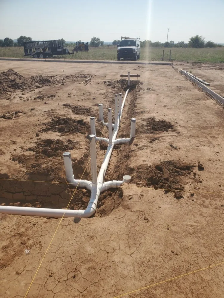 Quality plumbing repair for homes in Lindsborg, KS by R & B Plumbing Services