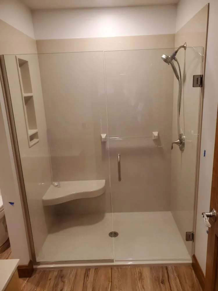 Professional water heater service for homes in Lindsborg, KS by R & B Plumbing Services