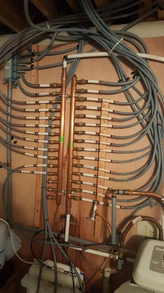 Slide of R & B Plumbing Services