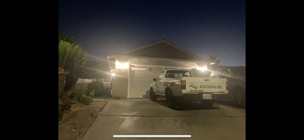 Slide of R & C Electric