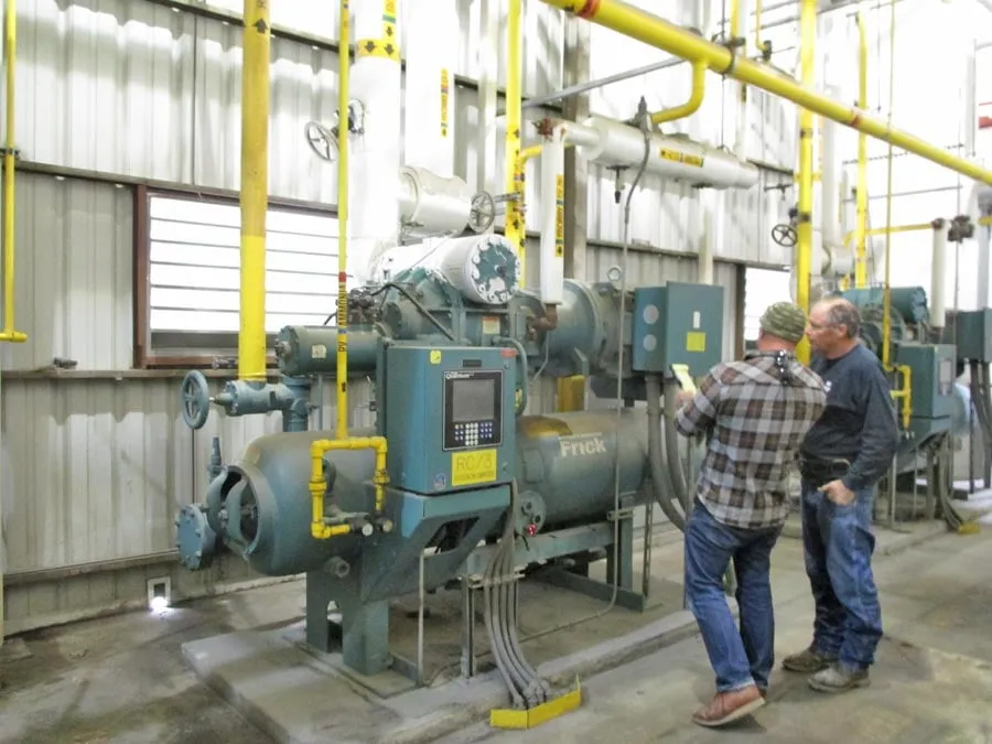 Slide of R & C Electric