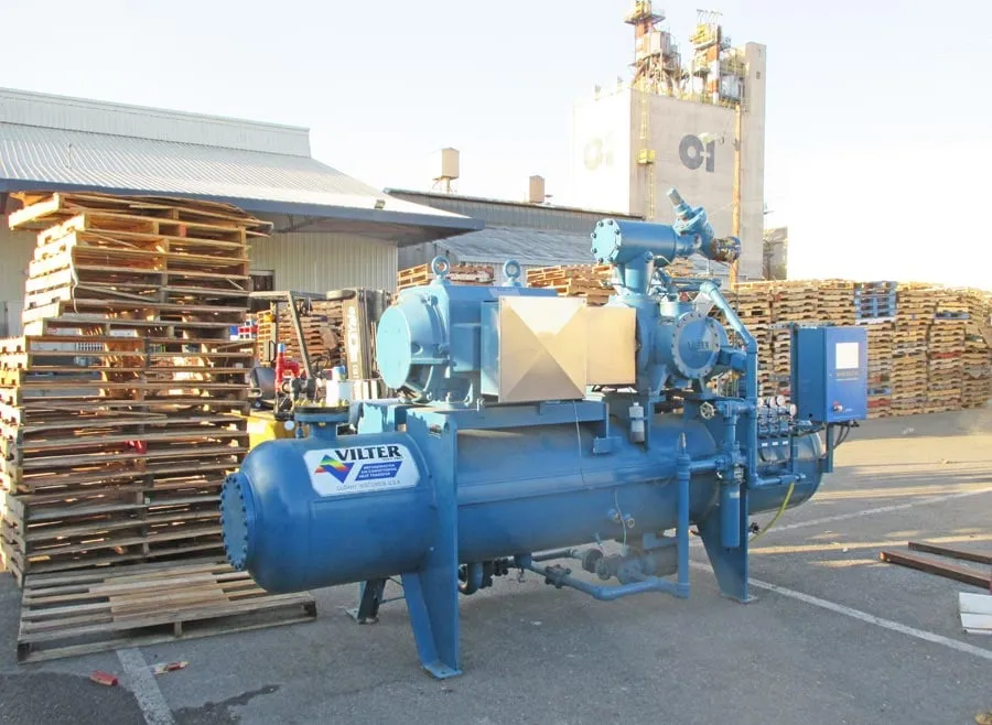 Slide of R & C Electric