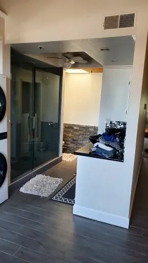 Slide of R & E Construction