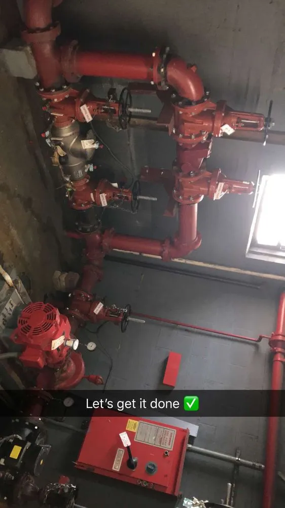 Slide of R & F Plumbing & Heating