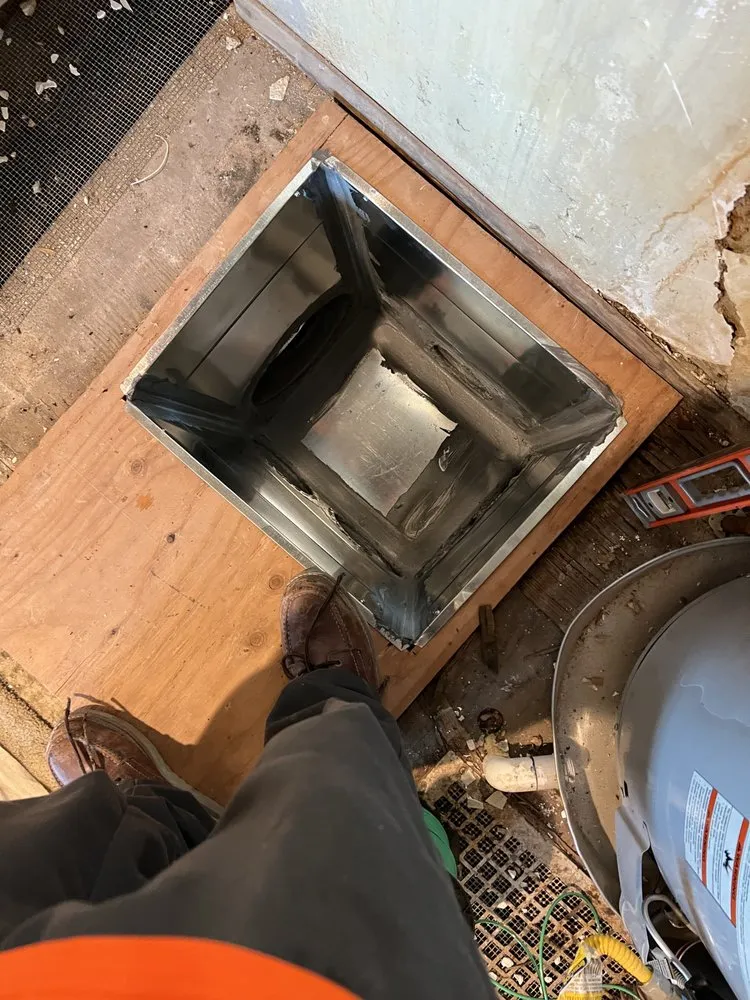 Slide of R & I HVAC & plumbing