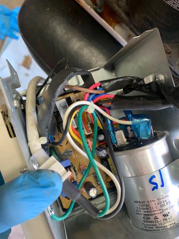 Slide of R & I HVAC & plumbing