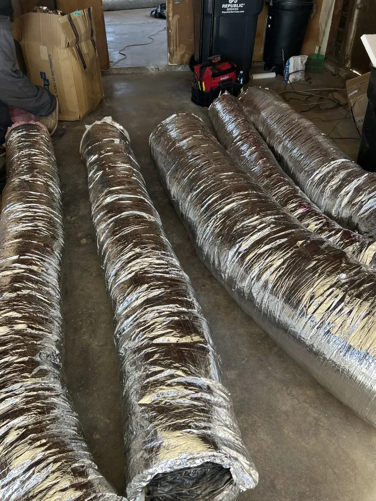 Slide of R & I HVAC & plumbing