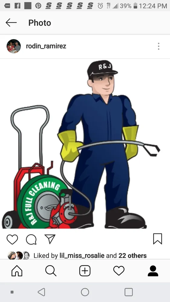 Slide of R & J Full Cleaning