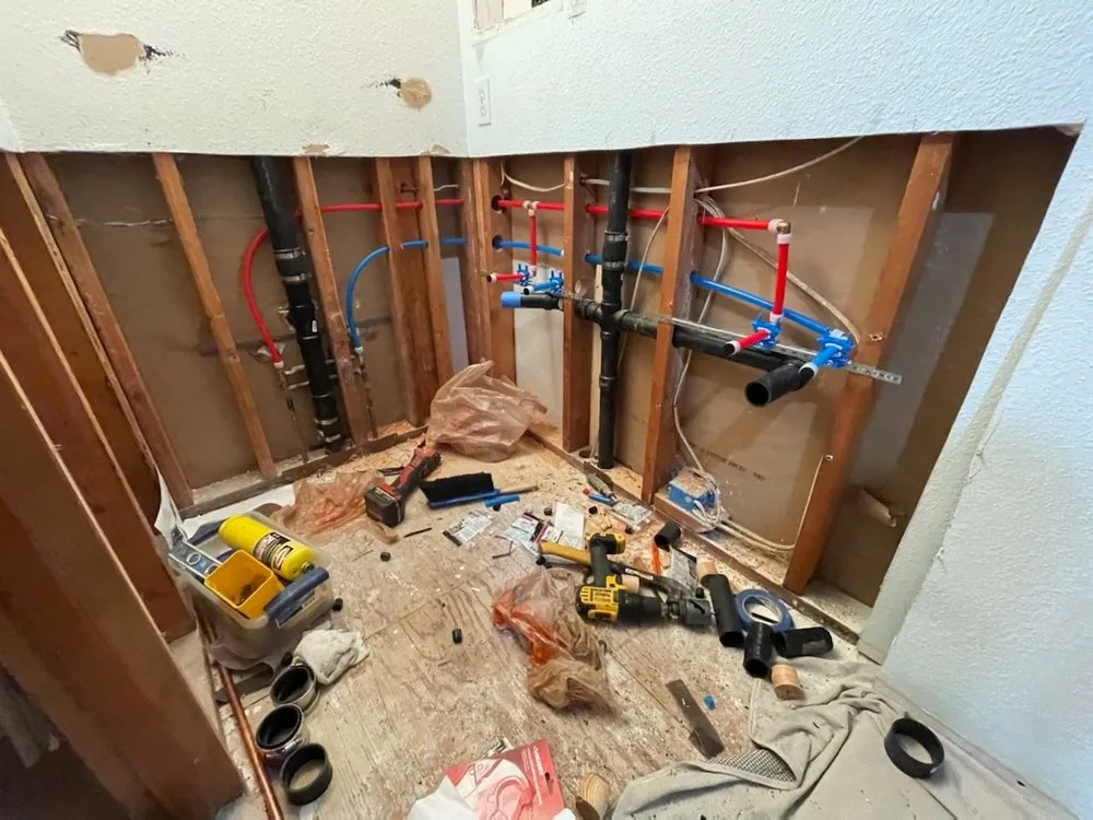 Slide of R & J Plumbing & Drains