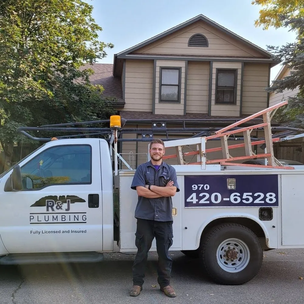 Slide of R & J Plumbing