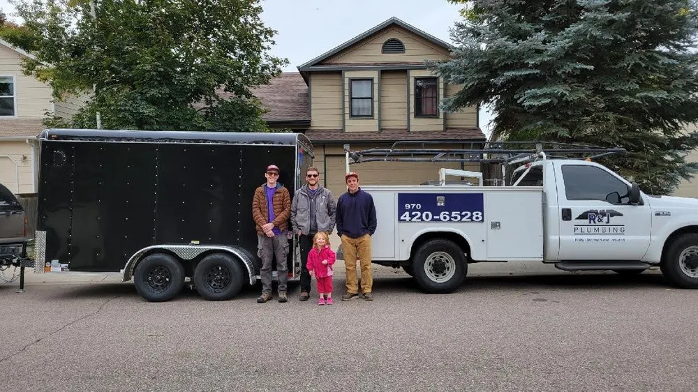 Slide of R & J Plumbing