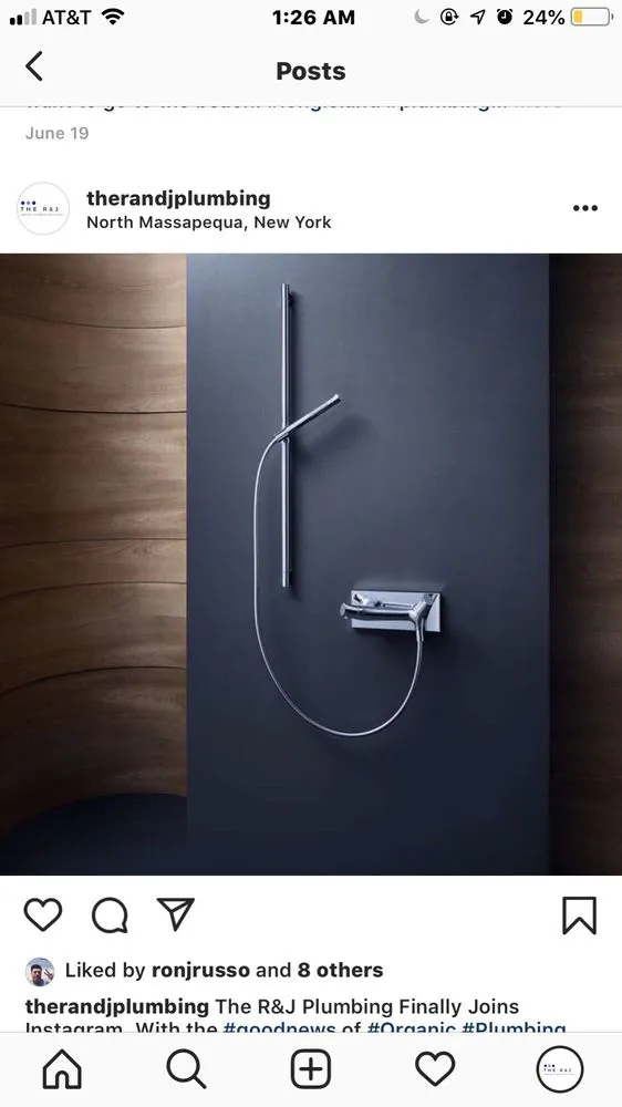 Slide of R & J Plumbing