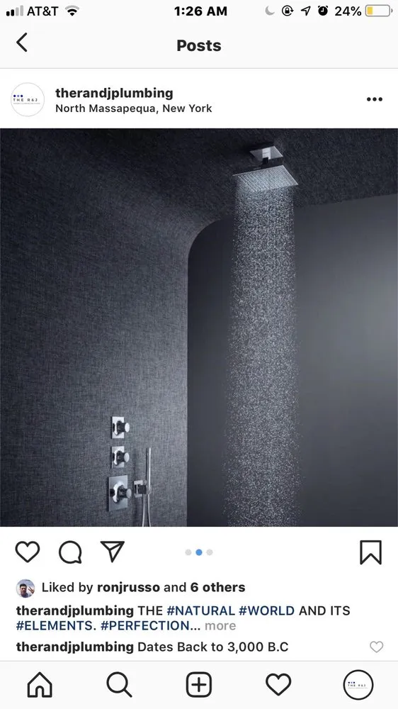 Top-rated leak detection service in Massapequa, NY - R & J Plumbing