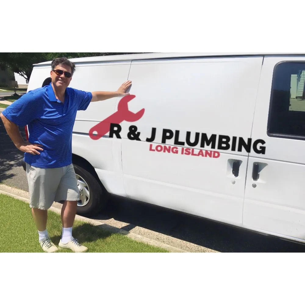Reliable plumbing repair experts serving Massapequa, NY - R & J Plumbing
