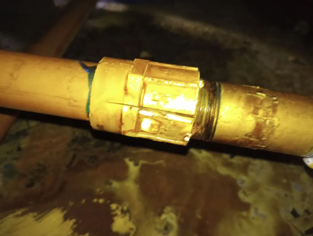 Slide of R & J Services