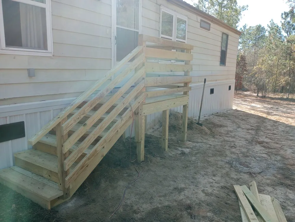 Slide of R & J Services