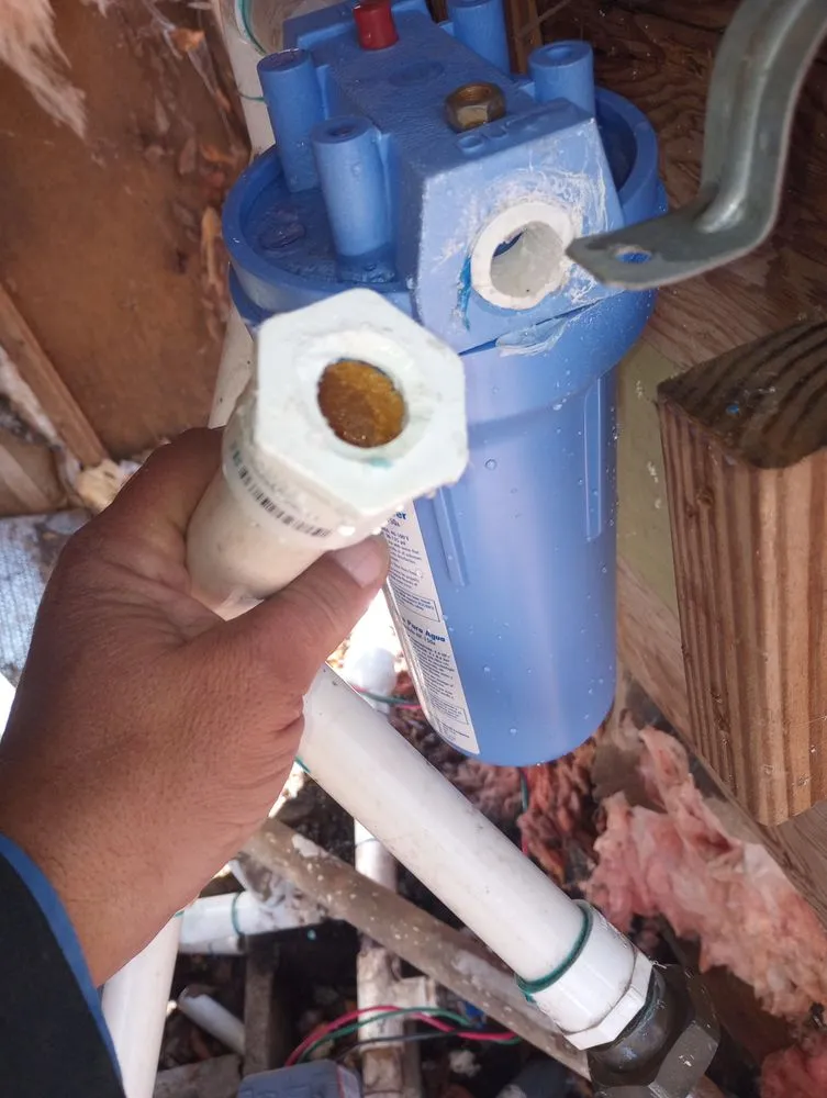 Slide of R & J Services