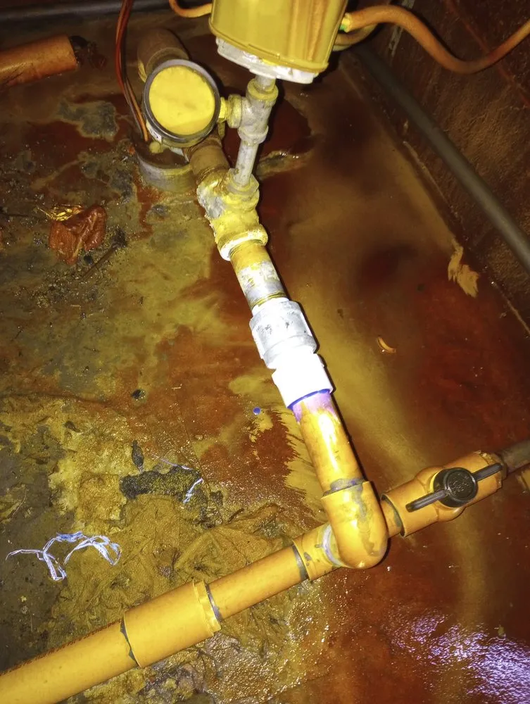 Slide of R & J Services