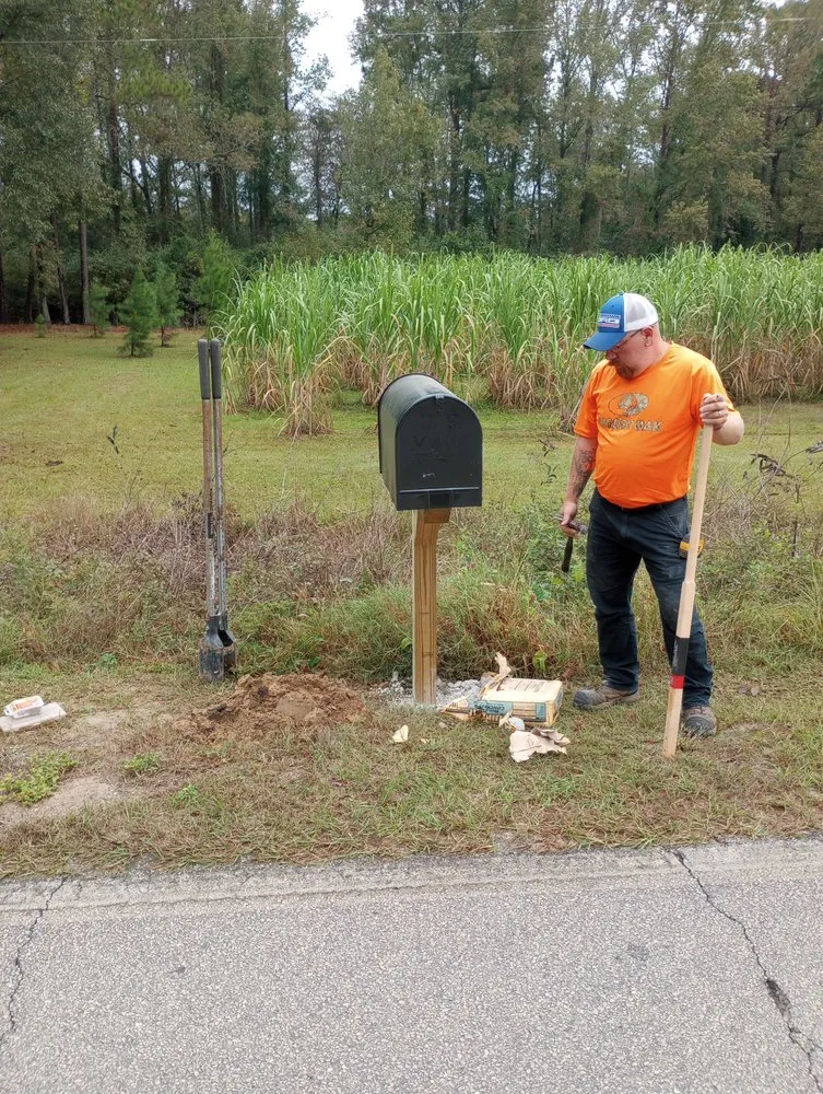 Slide of R & J Services