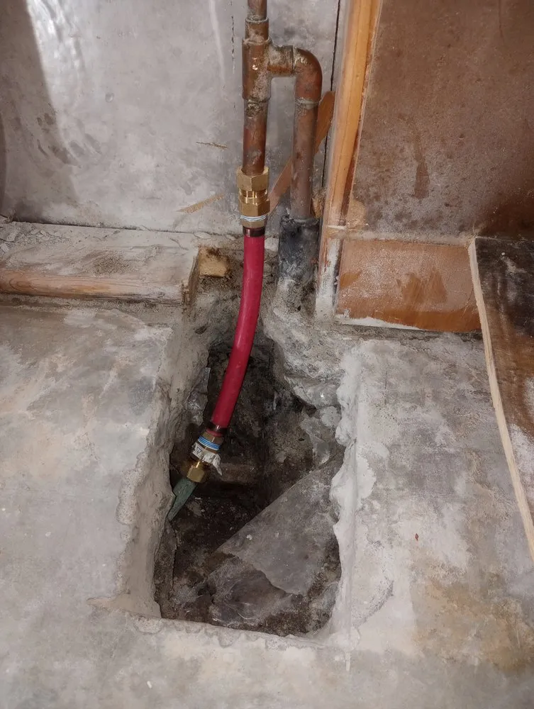 Slide of R & J Services