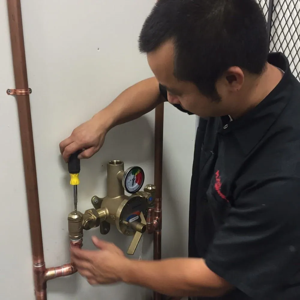 Slide of R & L Plumbing Boilers HVAC