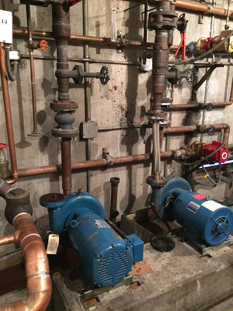 Slide of R & L Plumbing Boilers HVAC