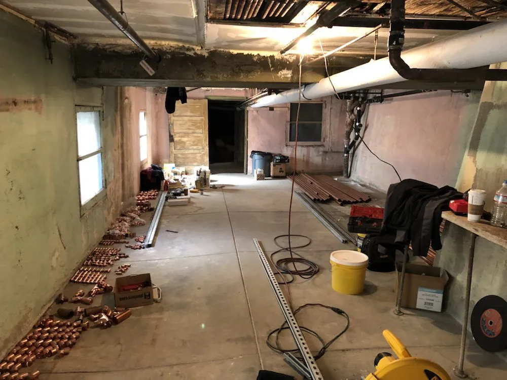 Slide of R & L Plumbing Boilers HVAC