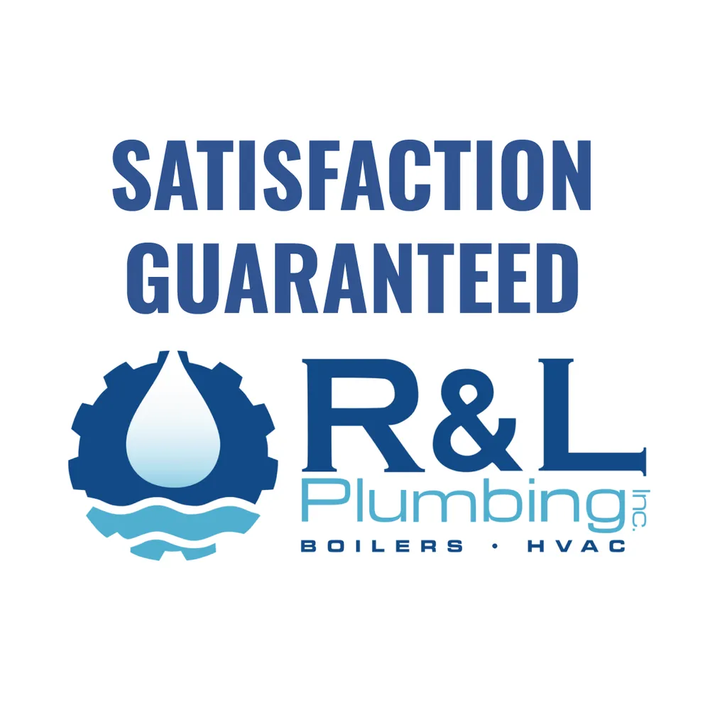 Slide of R & L Plumbing Boilers HVAC