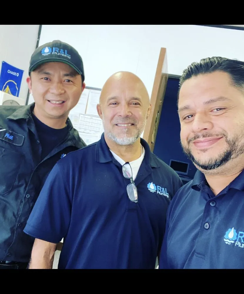 Quality emergency plumbing for homes in San Lorenzo, CA by R & L Plumbing Boilers HVAC