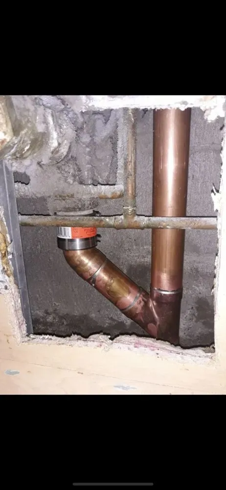 Emergency drain cleaning for homes in San Lorenzo, CA by R & L Plumbing Boilers HVAC