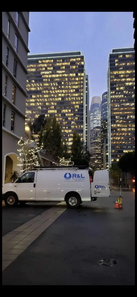 Slide of R & L Plumbing