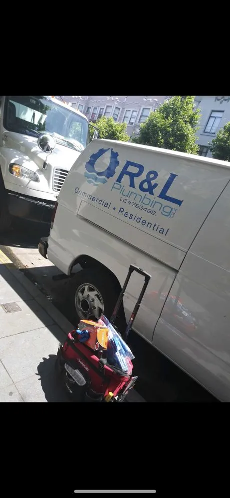 Slide of R & L Plumbing