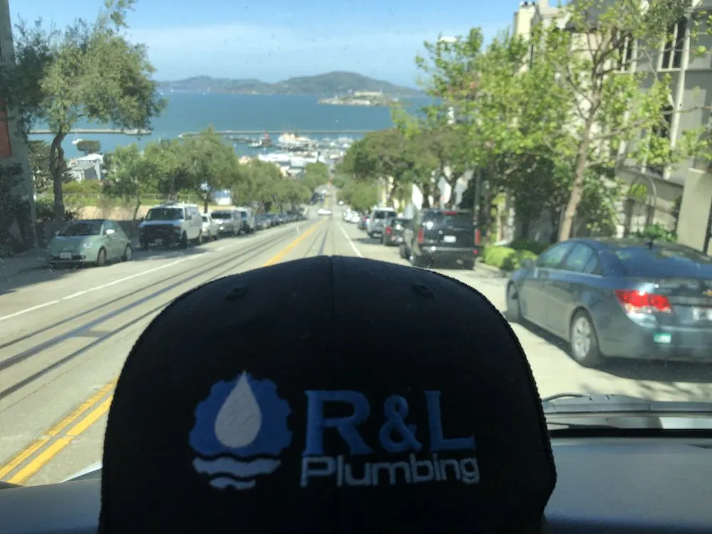 Slide of R & L Plumbing
