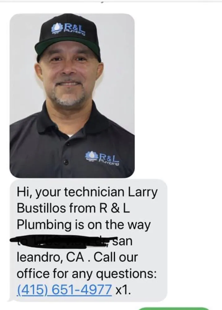 Trusted pipe repair for homes in San Francisco, CA by R & L Plumbing