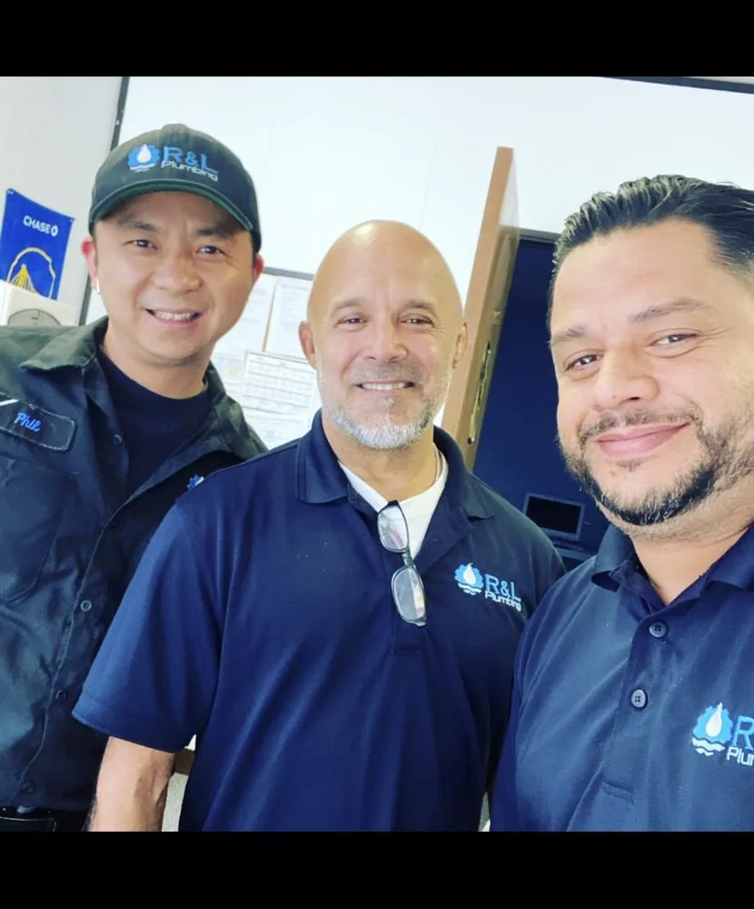 Slide of R & L Plumbing