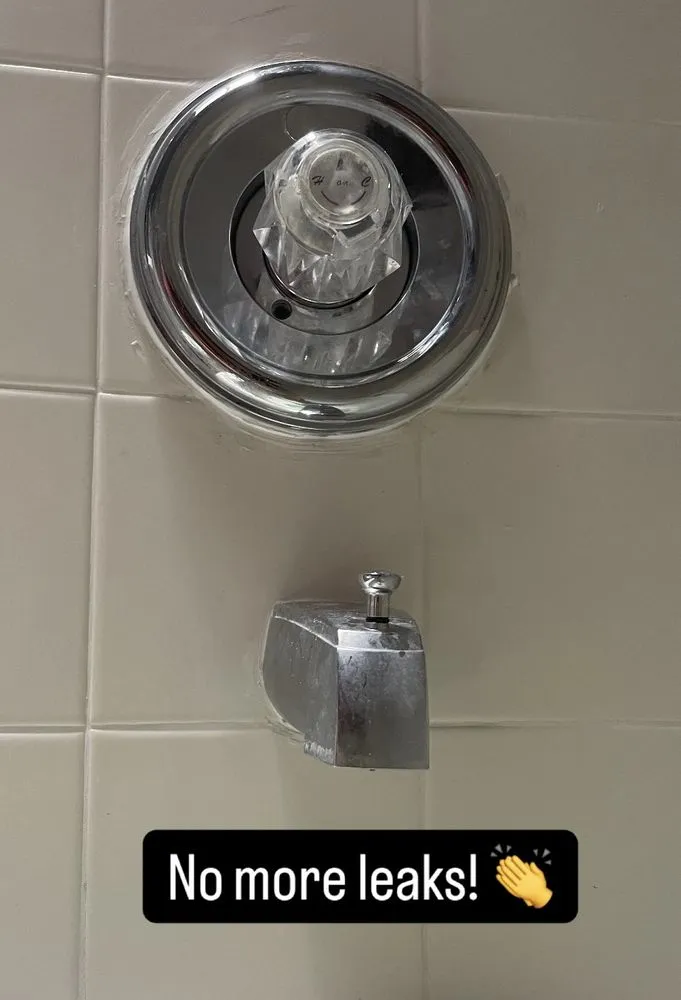 Slide of R & M Plumbing