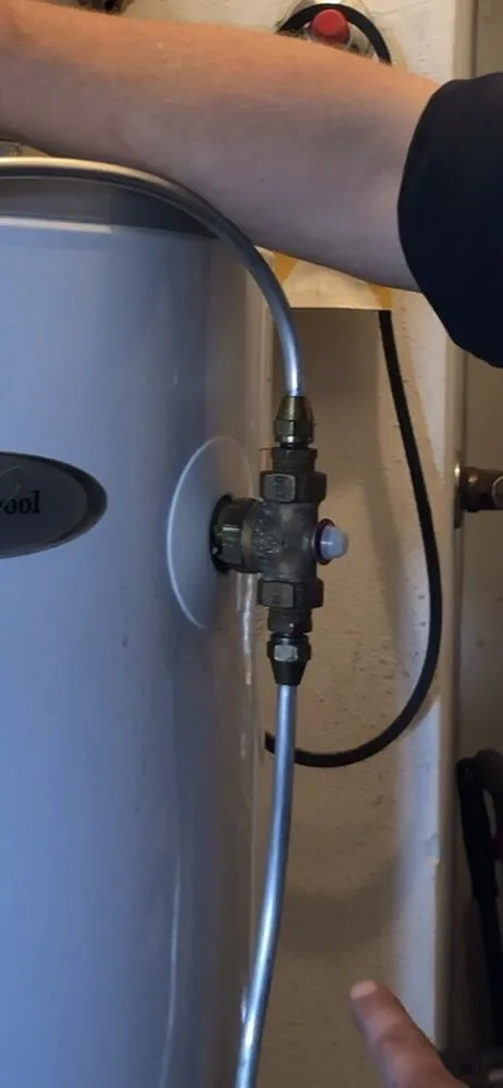 Slide of R & M Plumbing