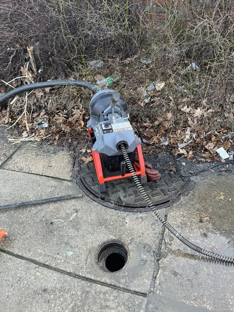 Slide of R & M Plumbing, Heating & Sewer Cleaning