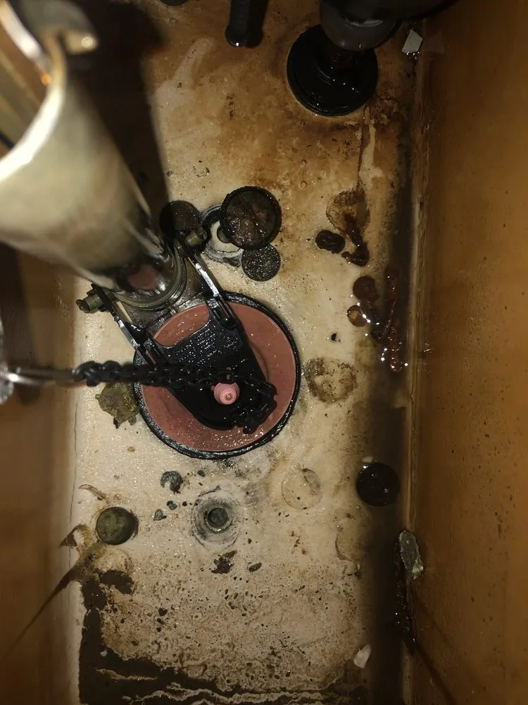 Slide of R & M Plumbing, Heating & Sewer Cleaning