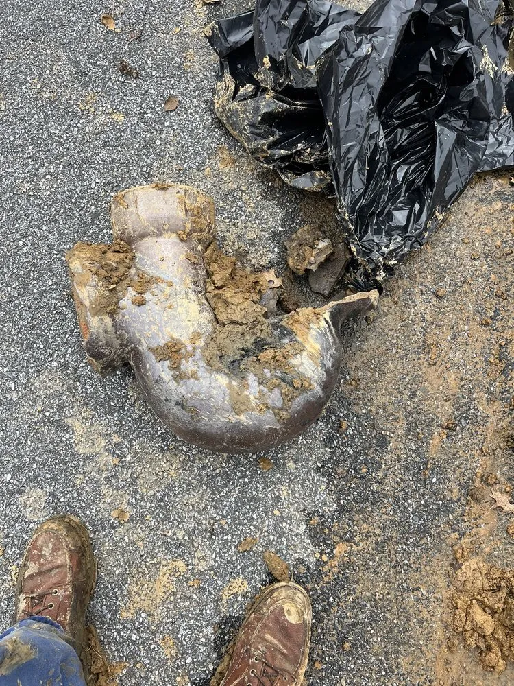 Affordable emergency plumbing for homes in Upper Chichester, PA by R & M Plumbing, Heating & Sewer Cleaning