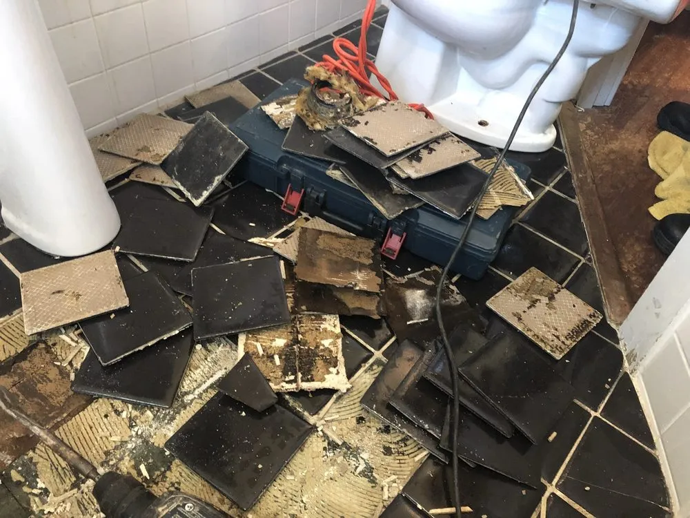 Top-rated emergency plumbing for homes in Upper Chichester, PA by R & M Plumbing, Heating & Sewer Cleaning