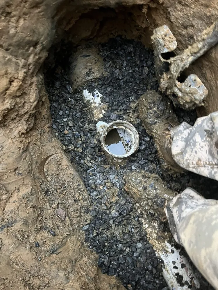 Emergency pipe repair in Upper Chichester, PA by R & M Plumbing, Heating & Sewer Cleaning