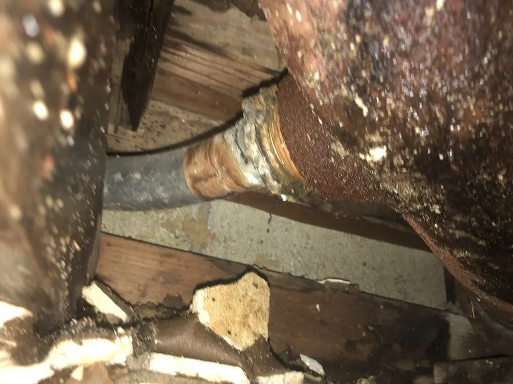 Slide of R & M Plumbing, Heating & Sewer Cleaning