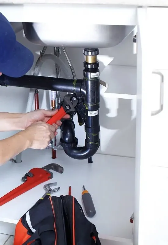 Slide of R & M Plumbing