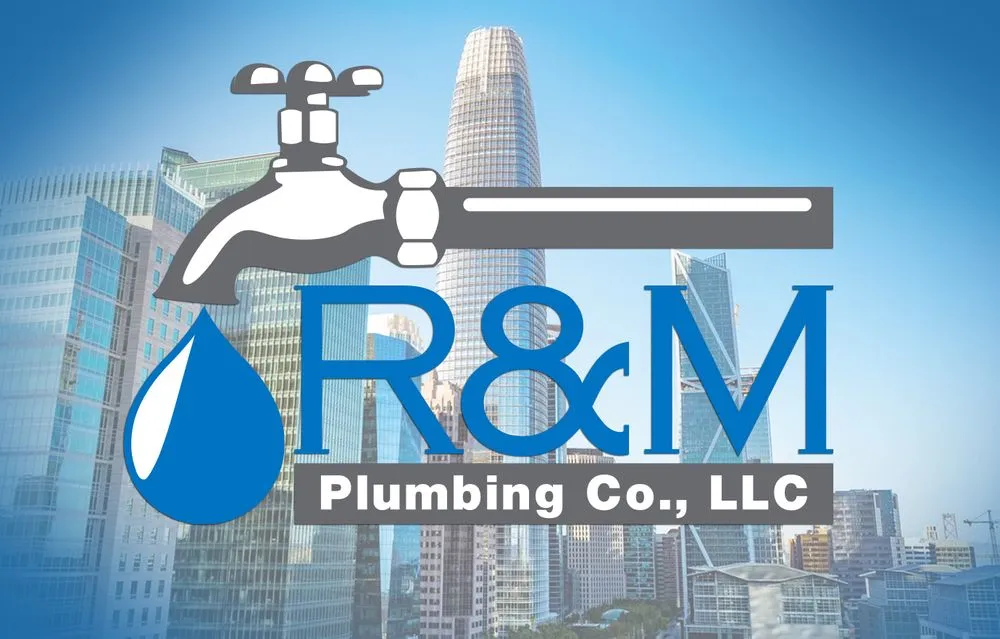 Slide of R & M Plumbing
