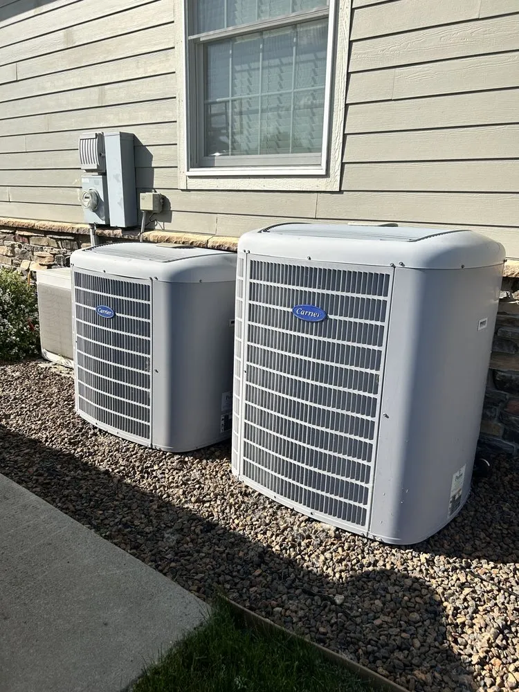 Slide of R & M Service