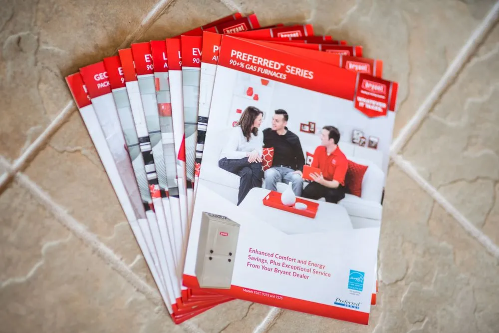 Slide of R & M Service