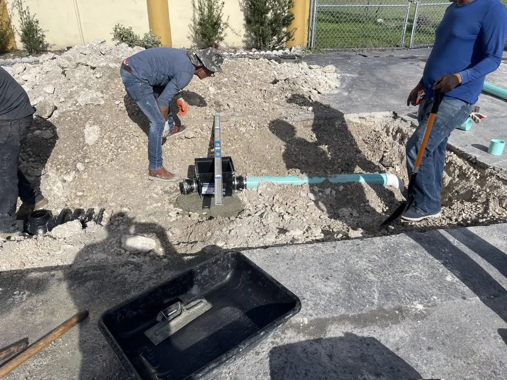 Slide of R & N Plumbing